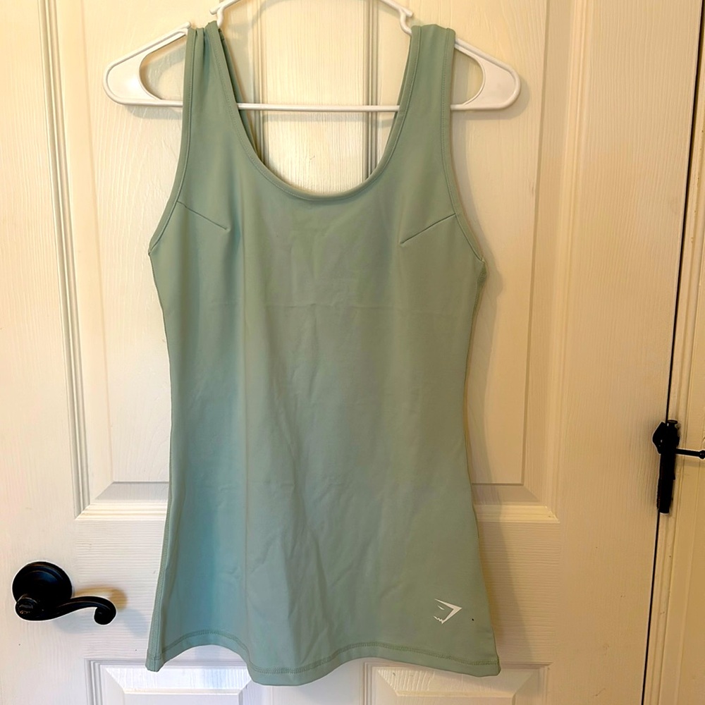 Gymshark dreamy vest NWT